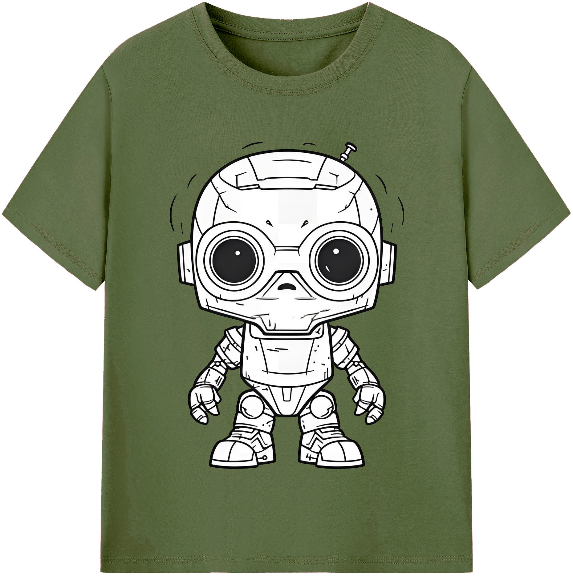 （画像用） スター・ウォーズ Star Wars 綿100％半袖Tシャツ（フロントプリント）